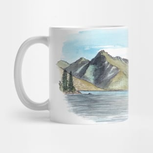 Walter Peak - Autumn '22 Mug
